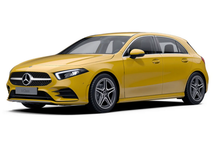 Запчасти Мерседес A-class W177
